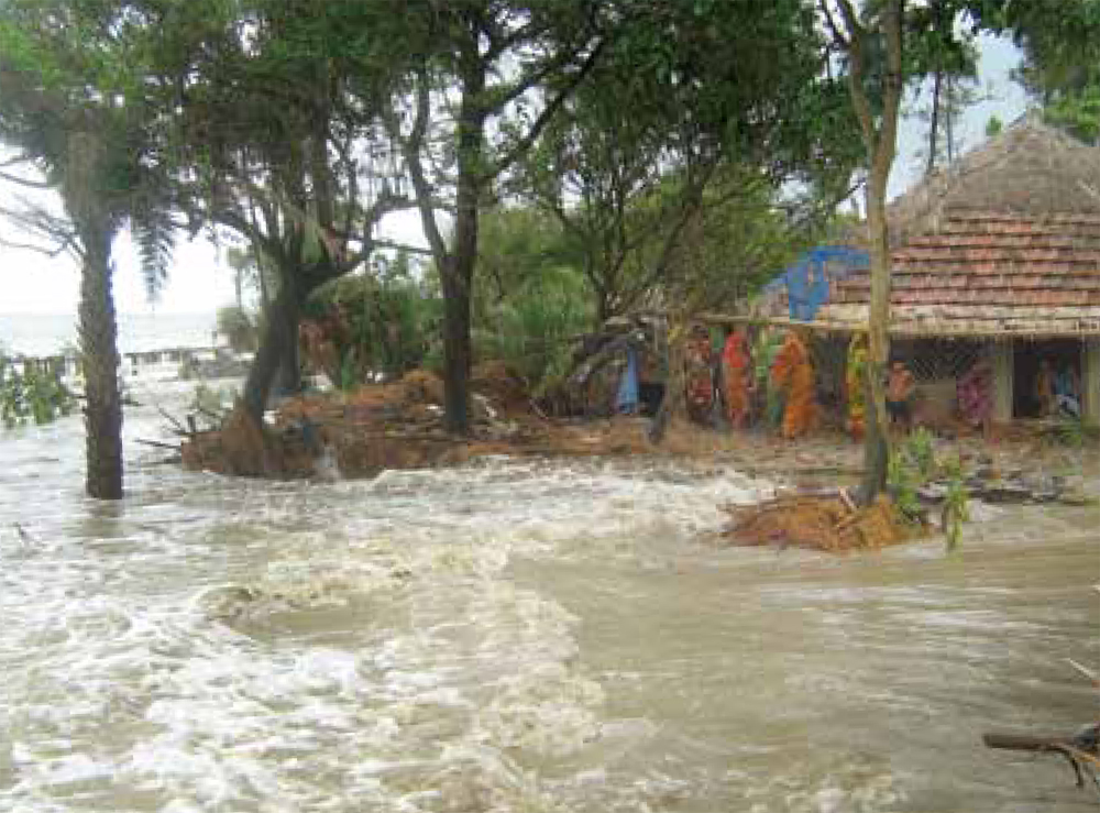 Cyclones in India